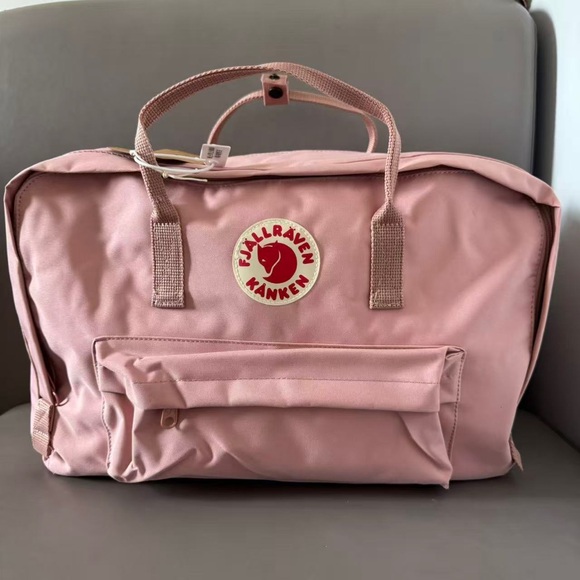 Pink Backpack - Picture 2 of 4